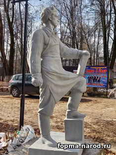 реставрация лепнины
